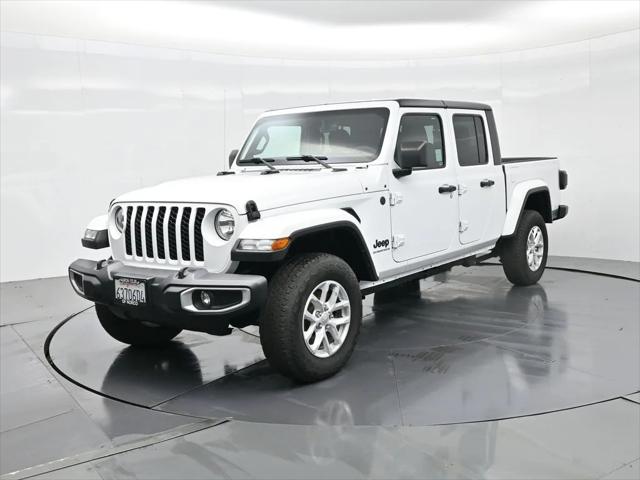 2023 Jeep Gladiator Sport S 4x4 2023 Jeep Gladiator Sport S 4x4