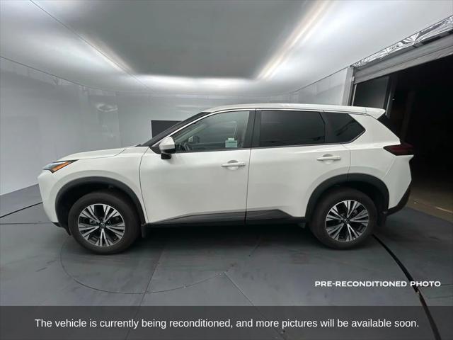 2023 Nissan Rogue SV FWD