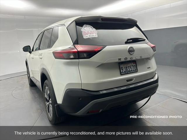 2023 Nissan Rogue SV FWD