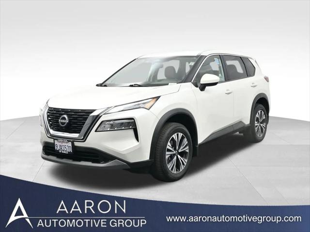 2023 Nissan Rogue SV FWD