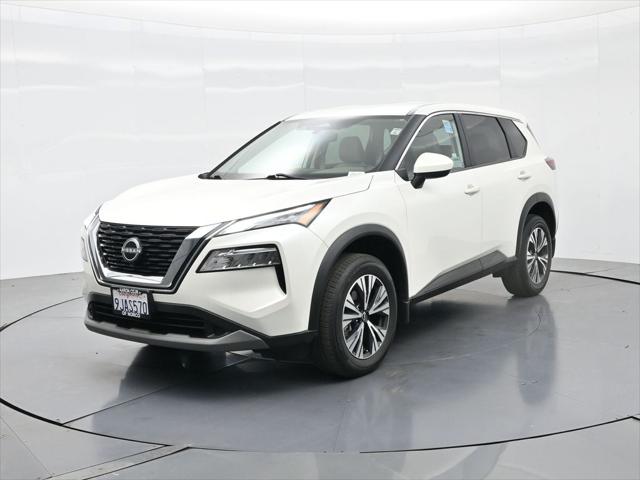 2023 Nissan Rogue SV FWD