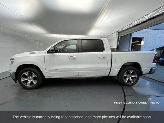 2024 RAM 1500 Laramie Crew Cab 4x2 57 Box