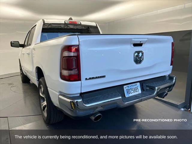 2024 RAM 1500 Laramie Crew Cab 4x2 57 Box