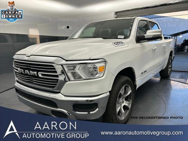 2024 RAM 1500 Laramie Crew Cab 4x2 57 Box