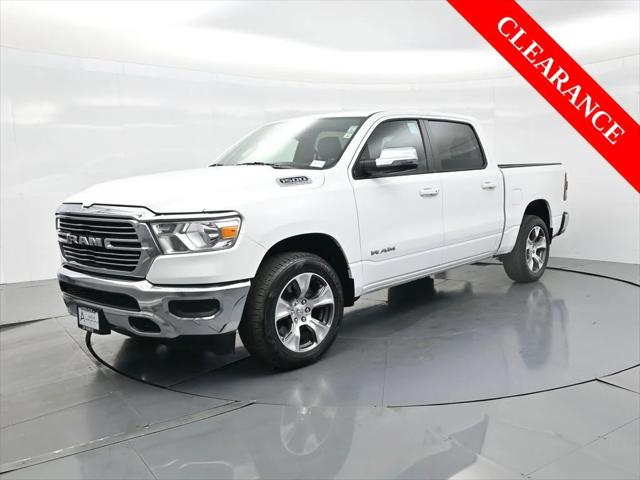 2024 RAM 1500 Laramie Crew Cab 4x2 57 Box