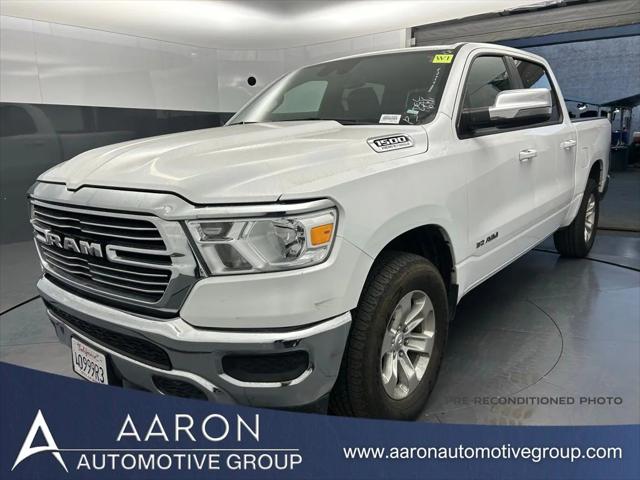 2024 RAM 1500 Laramie Crew Cab 4x2 57 Box