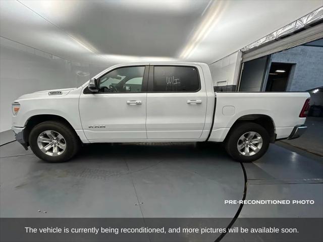 2024 RAM 1500 Laramie Crew Cab 4x2 57 Box