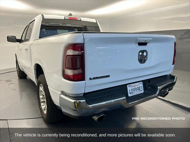 2024 RAM 1500 Laramie Crew Cab 4x2 57 Box