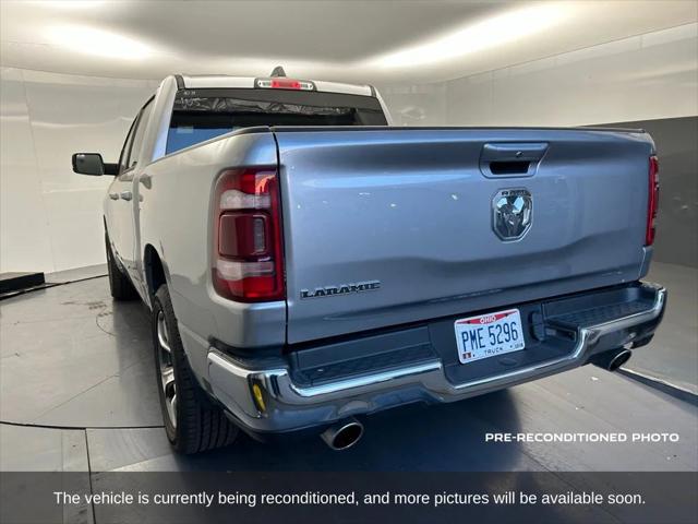 2024 RAM 1500 Laramie Crew Cab 4x2 57 Box 2024 RAM 1500 Laramie Crew Cab 4x2 57 Box