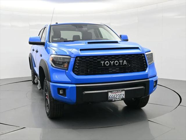 2019 Toyota Tundra TRD Pro 5.7L V8 2019 Toyota Tundra TRD Pro 5.7L V8