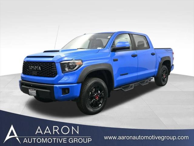 2019 Toyota Tundra TRD Pro 5.7L V8 2019 Toyota Tundra TRD Pro 5.7L V8