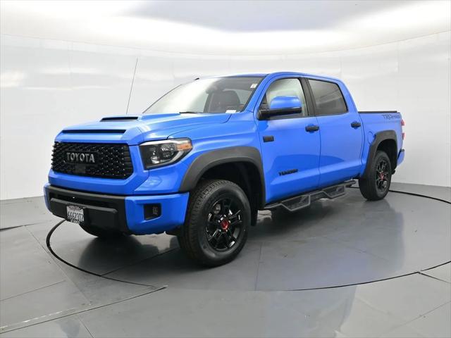 2019 Toyota Tundra TRD Pro 5.7L V8 2019 Toyota Tundra TRD Pro 5.7L V8