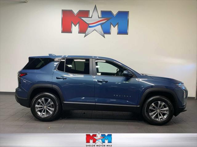 2026 Chevrolet Equinox AWD LT 2026 Chevrolet Equinox AWD LT