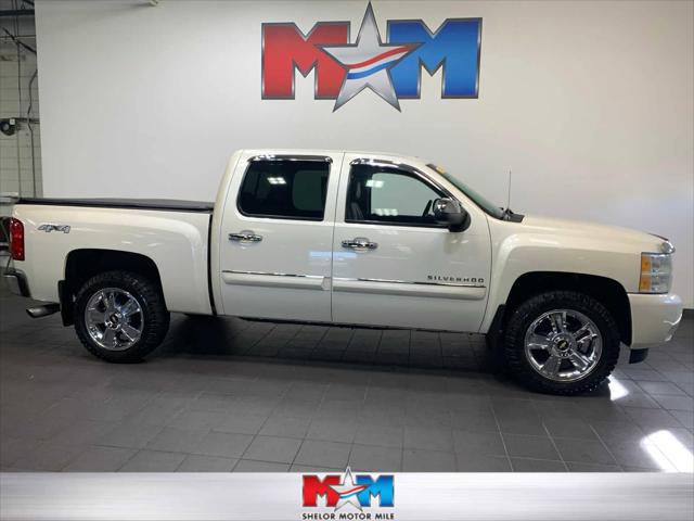 2013 Chevrolet Silverado 1500 LTZ 2013 Chevrolet Silverado 1500 LTZ