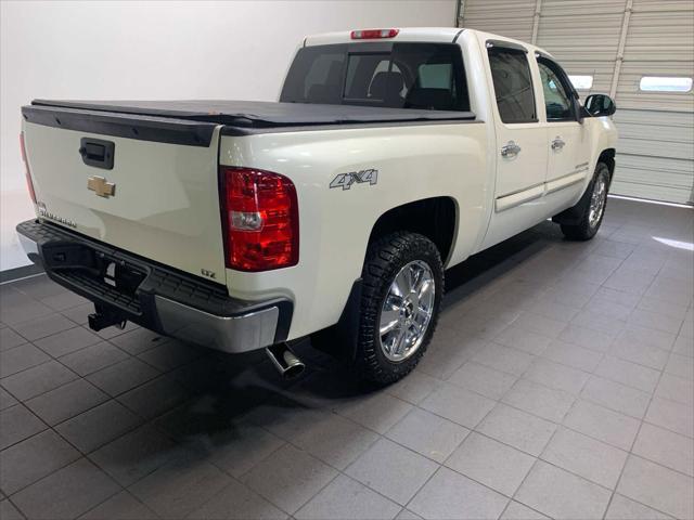 2013 Chevrolet Silverado 1500 LTZ 2013 Chevrolet Silverado 1500 LTZ