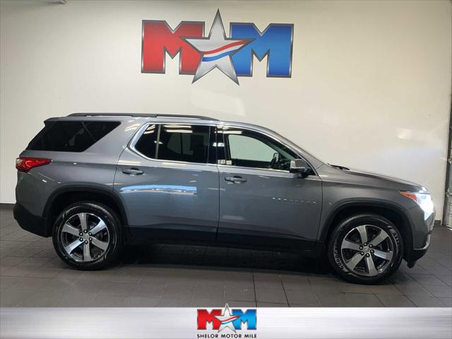 2020 Chevrolet Traverse AWD LT Leather 2020 Chevrolet Traverse AWD LT Leather