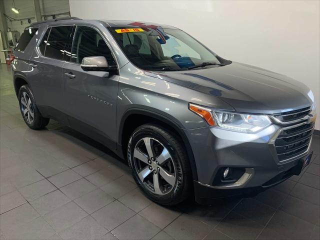 2020 Chevrolet Traverse AWD LT Leather 2020 Chevrolet Traverse AWD LT Leather