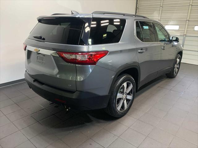 2020 Chevrolet Traverse AWD LT Leather 2020 Chevrolet Traverse AWD LT Leather