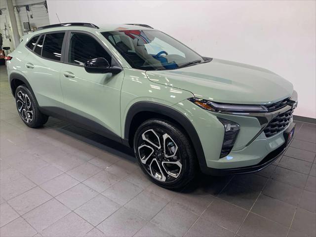 2024 Chevrolet Trax FWD 2RS 2024 Chevrolet Trax FWD 2RS