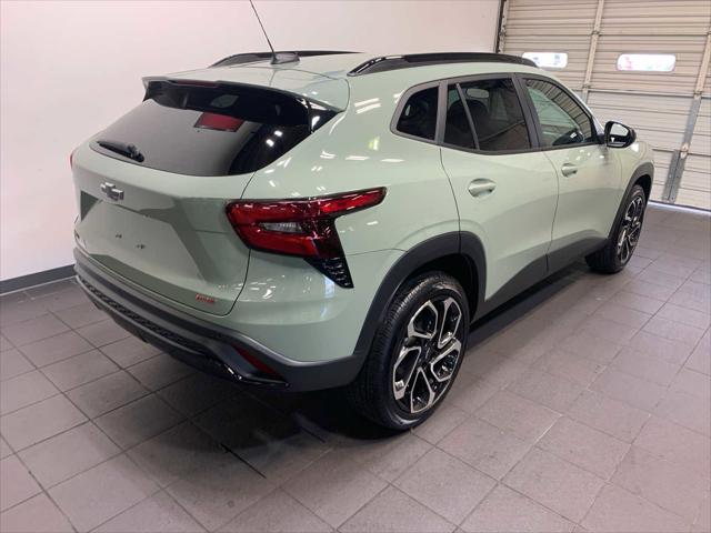 2024 Chevrolet Trax FWD 2RS 2024 Chevrolet Trax FWD 2RS