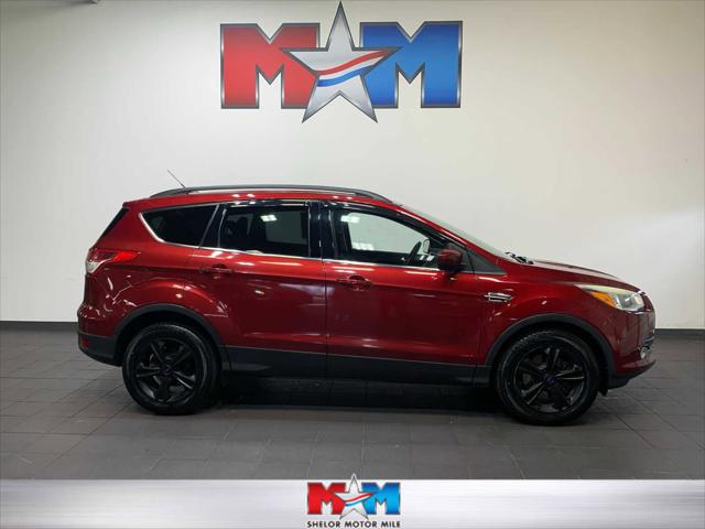 2016 Ford Escape SE 2016 Ford Escape SE