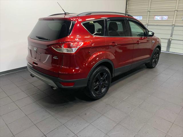 2016 Ford Escape SE 2016 Ford Escape SE