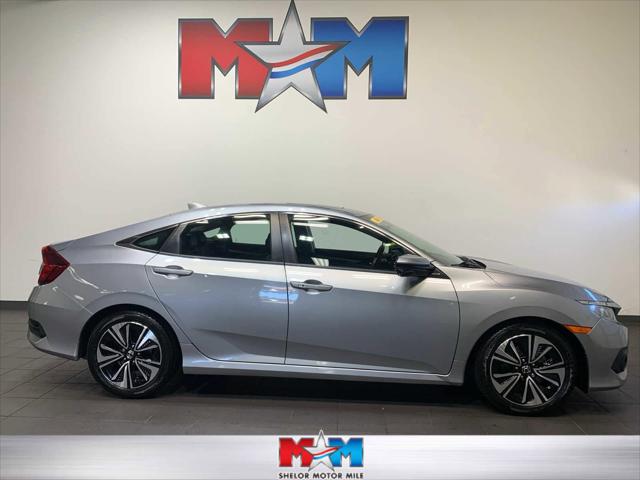 2017 Honda Civic EX-L