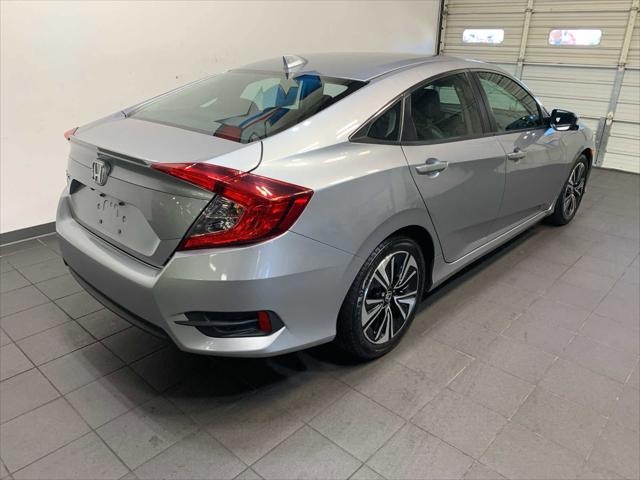 2017 Honda Civic EX-L