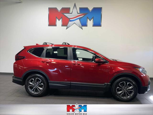 2021 Honda CR-V AWD EX-L 2021 Honda CR-V AWD EX-L