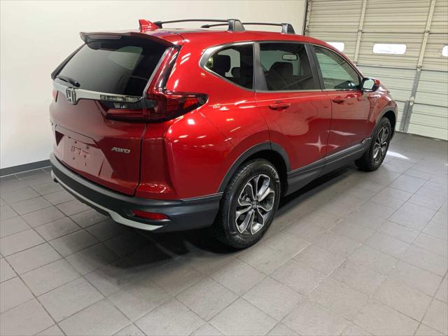 2021 Honda CR-V AWD EX-L 2021 Honda CR-V AWD EX-L