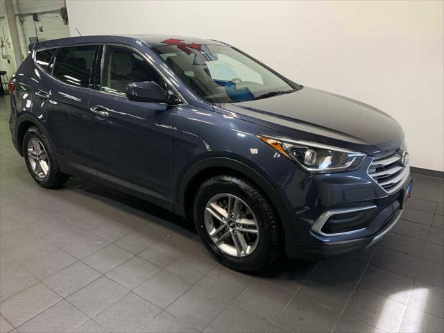 2018 Hyundai Santa Fe Sport 2.4L 2018 Hyundai Santa Fe Sport 2.4L