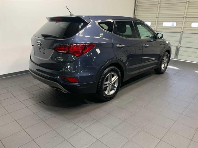 2018 Hyundai Santa Fe Sport 2.4L 2018 Hyundai Santa Fe Sport 2.4L