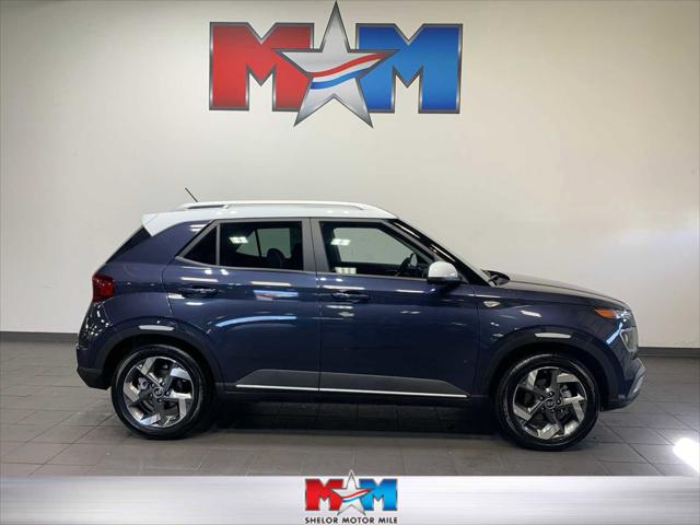 2025 Hyundai Venue Limited