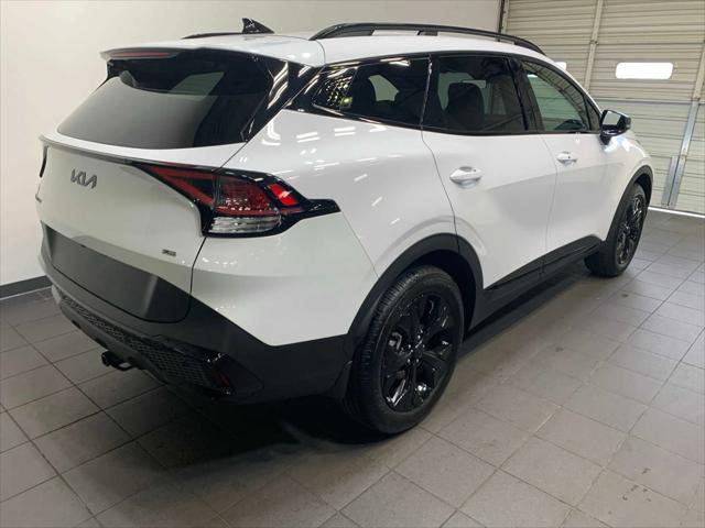 2025 Kia Sportage X-Line 2025 Kia Sportage X-Line