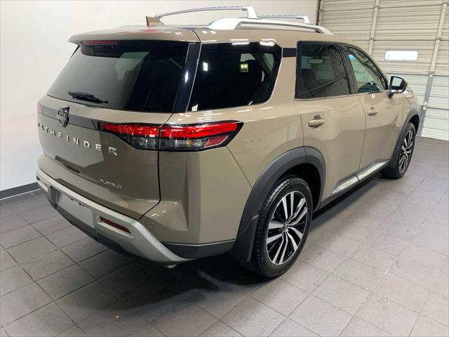 2024 Nissan Pathfinder Platinum FWD