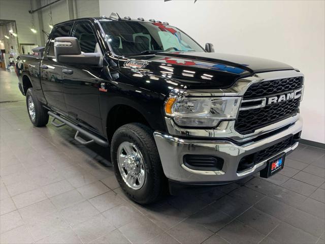 2024 RAM 2500 Tradesman Crew Cab 4x4 64 Box