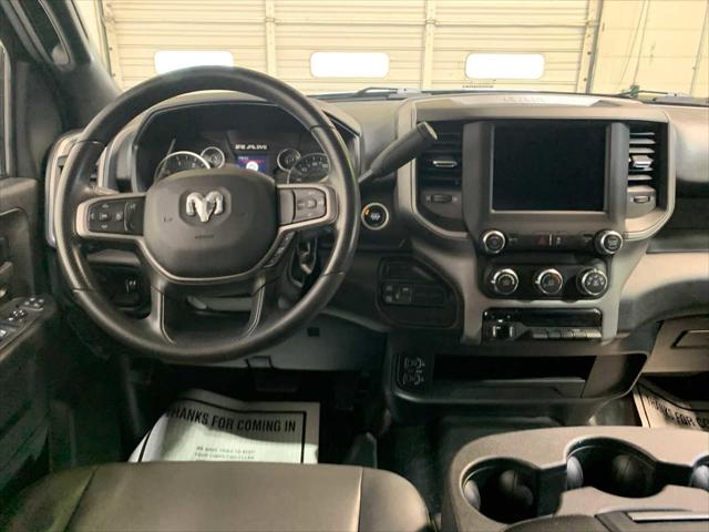 2024 RAM 2500 Tradesman Crew Cab 4x4 64 Box