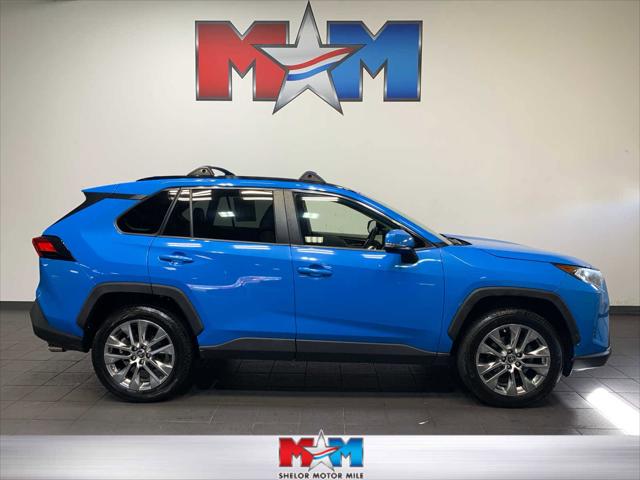 2019 Toyota RAV4 XLE Premium 2019 Toyota RAV4 XLE Premium