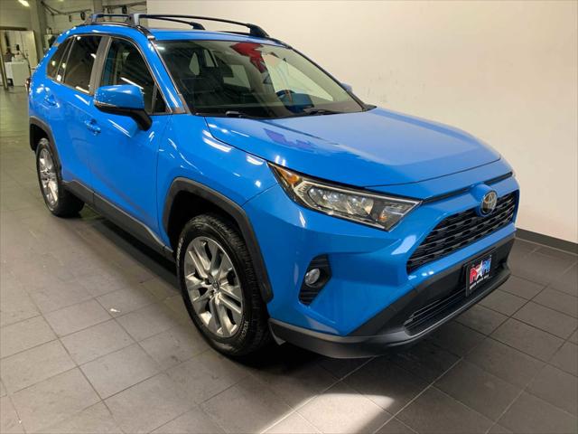 2019 Toyota RAV4 XLE Premium 2019 Toyota RAV4 XLE Premium
