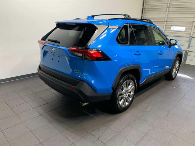 2019 Toyota RAV4 XLE Premium 2019 Toyota RAV4 XLE Premium