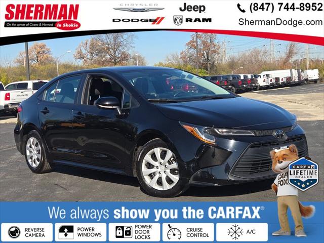 2024 Toyota Corolla LE 2024 Toyota Corolla LE