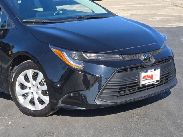 2024 Toyota Corolla LE 2024 Toyota Corolla LE