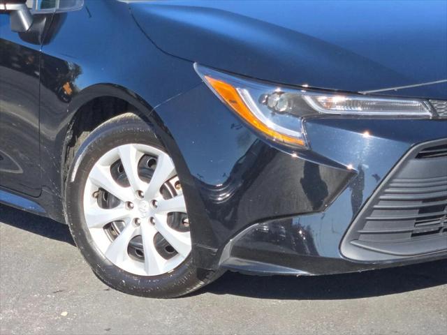 2024 Toyota Corolla LE 2024 Toyota Corolla LE