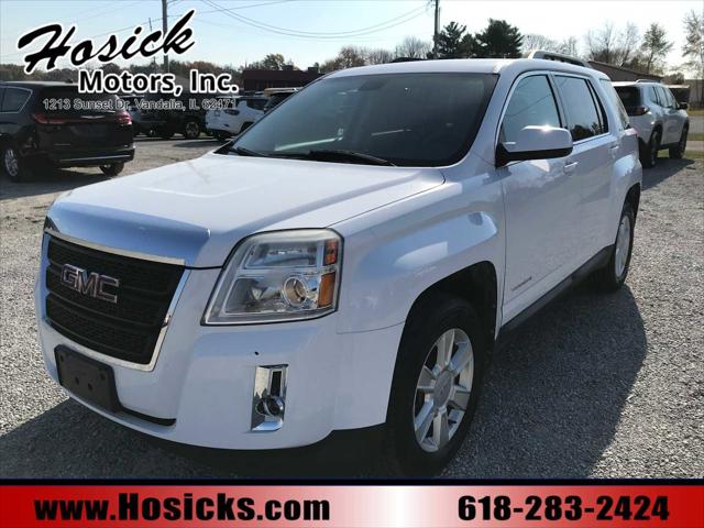 2010 GMC Terrain SLE-2