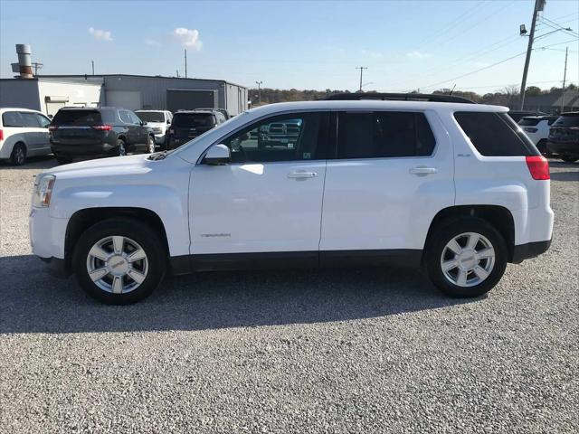 2010 GMC Terrain SLE-2