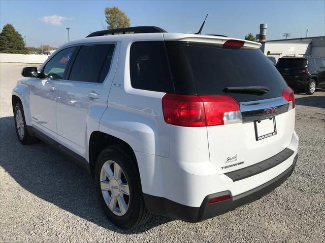 2010 GMC Terrain SLE-2