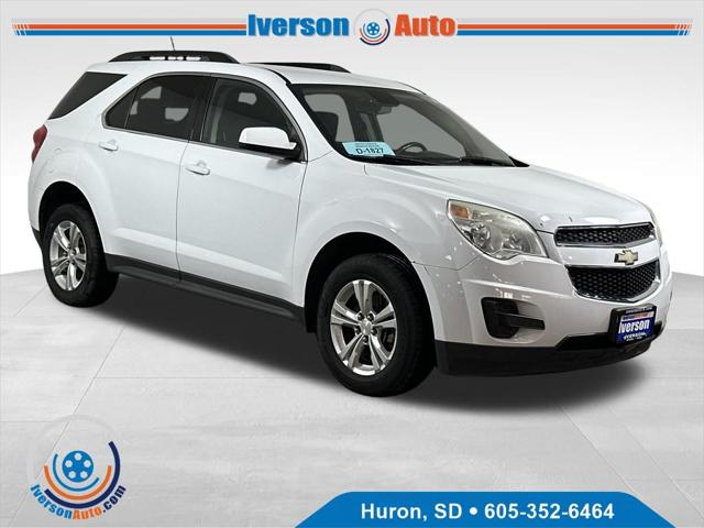 2014 Chevrolet Equinox 1LT 2014 Chevrolet Equinox 1LT