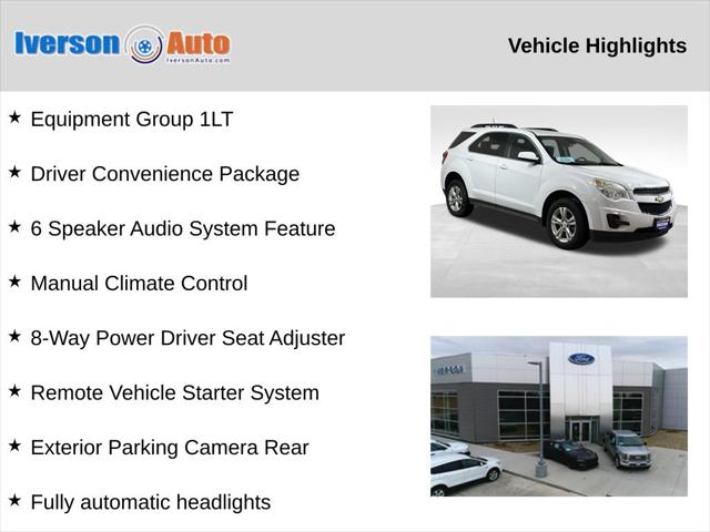 2014 Chevrolet Equinox 1LT 2014 Chevrolet Equinox 1LT