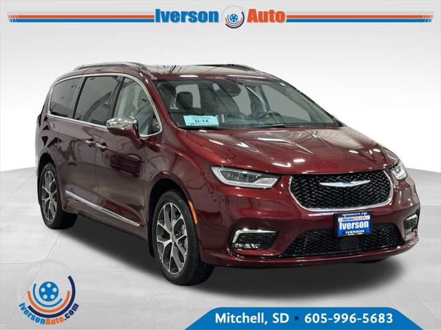 2021 Chrysler Pacifica Limited AWD 2021 Chrysler Pacifica Limited AWD