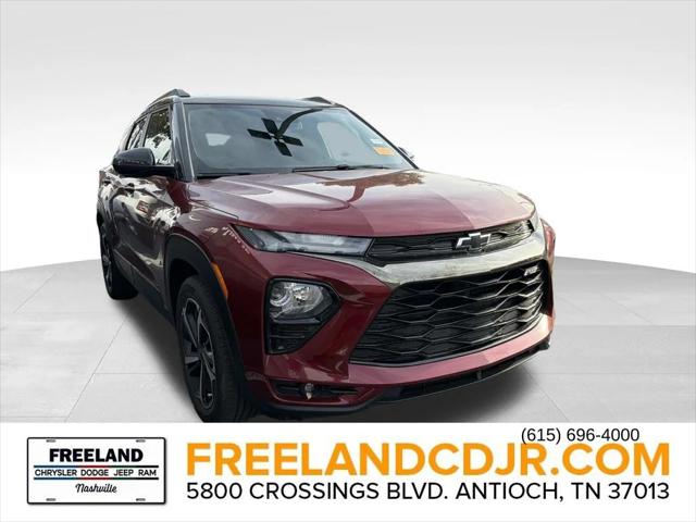 2023 Chevrolet Trailblazer FWD RS